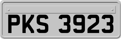 PKS3923