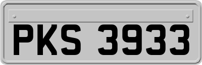 PKS3933