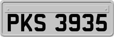 PKS3935