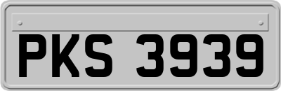 PKS3939