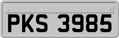 PKS3985