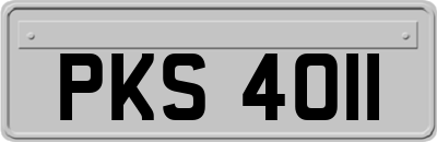 PKS4011