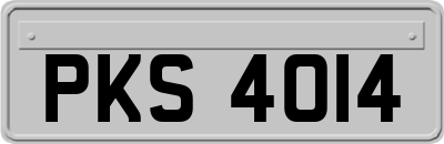 PKS4014