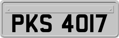 PKS4017