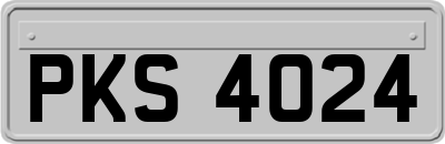 PKS4024