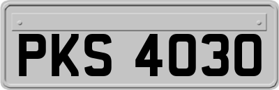 PKS4030