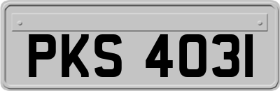 PKS4031