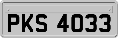 PKS4033