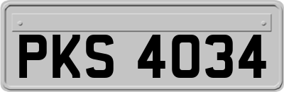 PKS4034