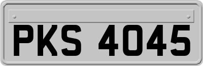 PKS4045