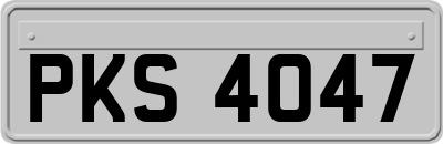 PKS4047