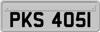 PKS4051