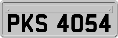 PKS4054