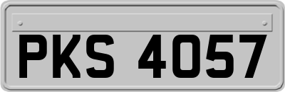 PKS4057