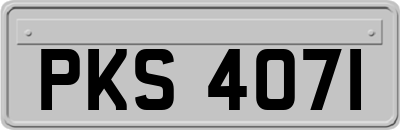 PKS4071