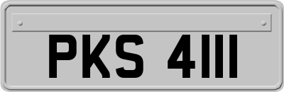 PKS4111