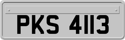 PKS4113