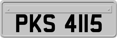 PKS4115