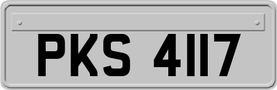 PKS4117