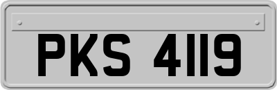 PKS4119
