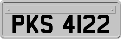 PKS4122
