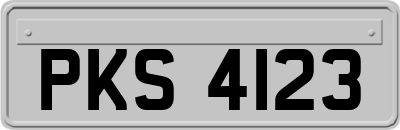PKS4123