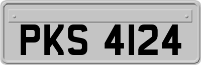 PKS4124