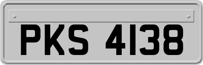 PKS4138