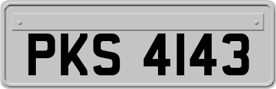 PKS4143
