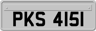PKS4151