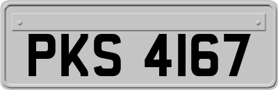 PKS4167