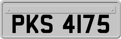 PKS4175