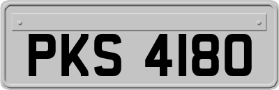 PKS4180