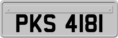 PKS4181