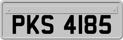 PKS4185