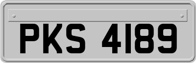 PKS4189