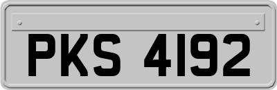PKS4192