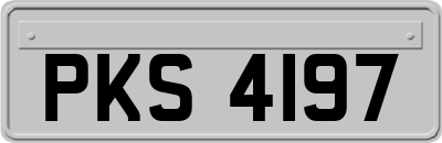 PKS4197