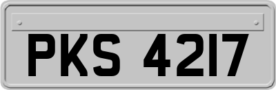PKS4217