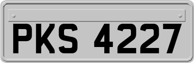 PKS4227