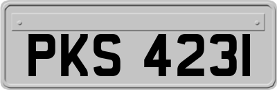 PKS4231