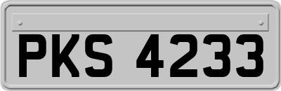 PKS4233
