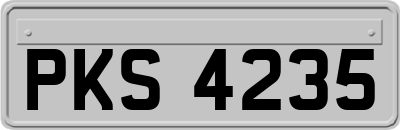 PKS4235