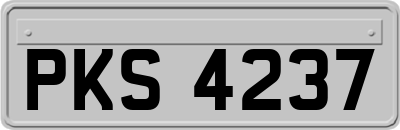 PKS4237