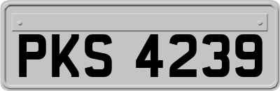 PKS4239