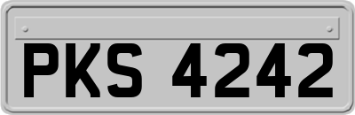 PKS4242
