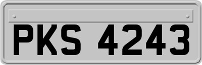 PKS4243