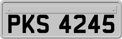 PKS4245
