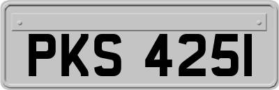 PKS4251
