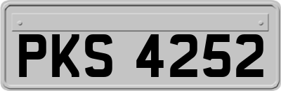 PKS4252